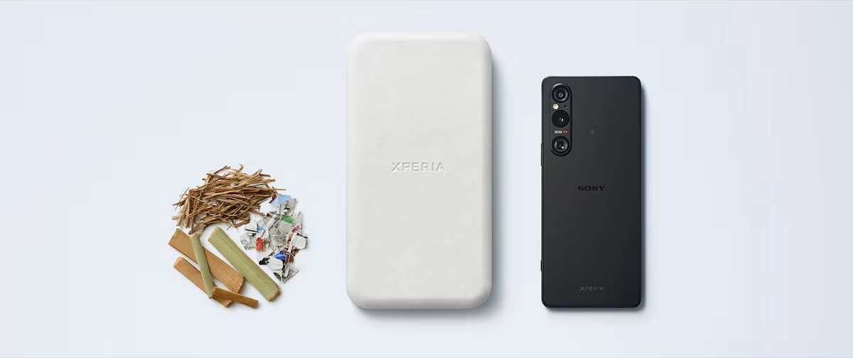 Sony Xperia™ | 環保包裝行動