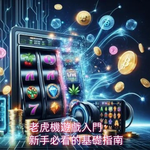 老虎機遊戲入門：新手必看的基礎指南