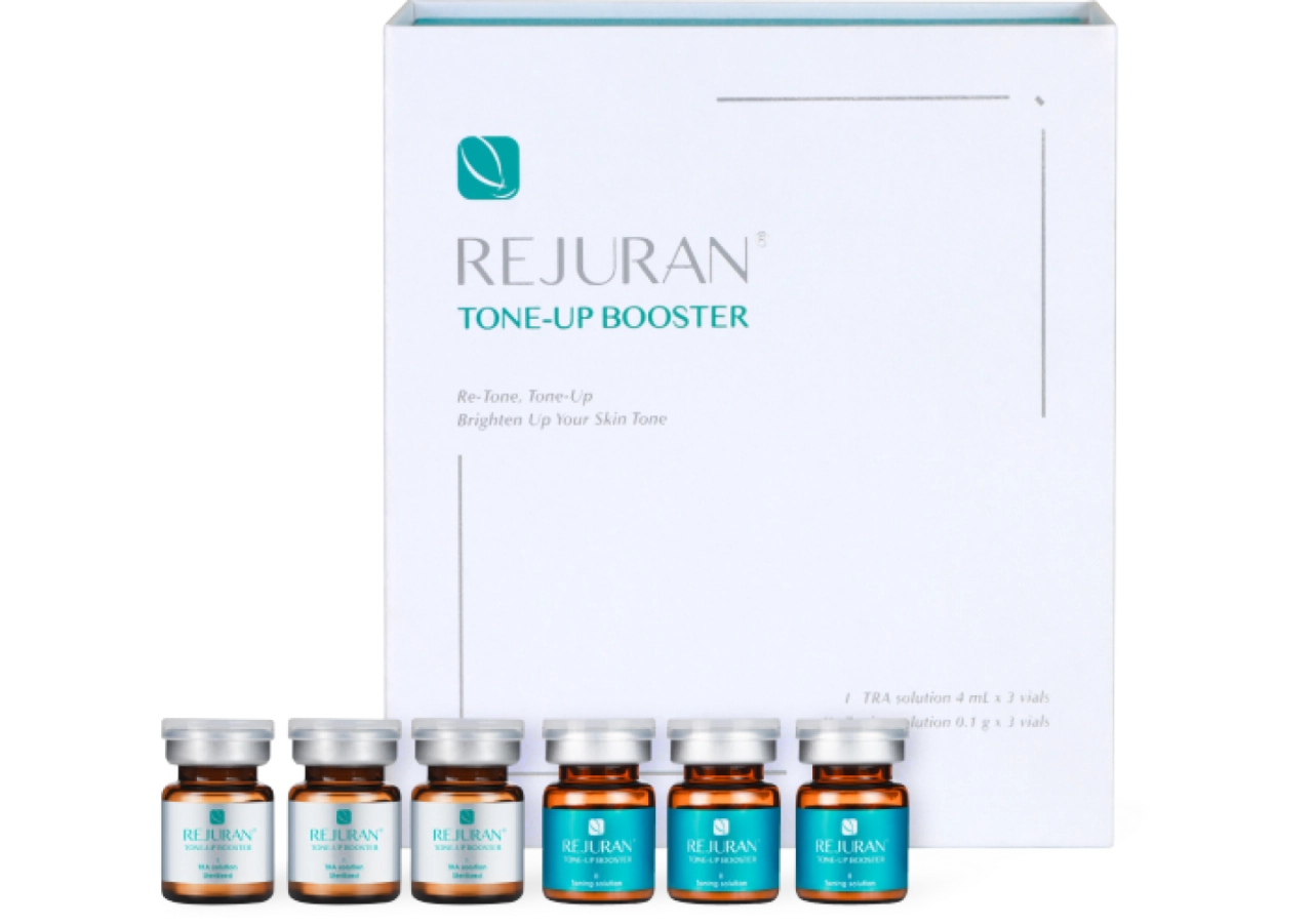 Tone-UP Booster - 麗珠蘭 PDRN 白瓷水光