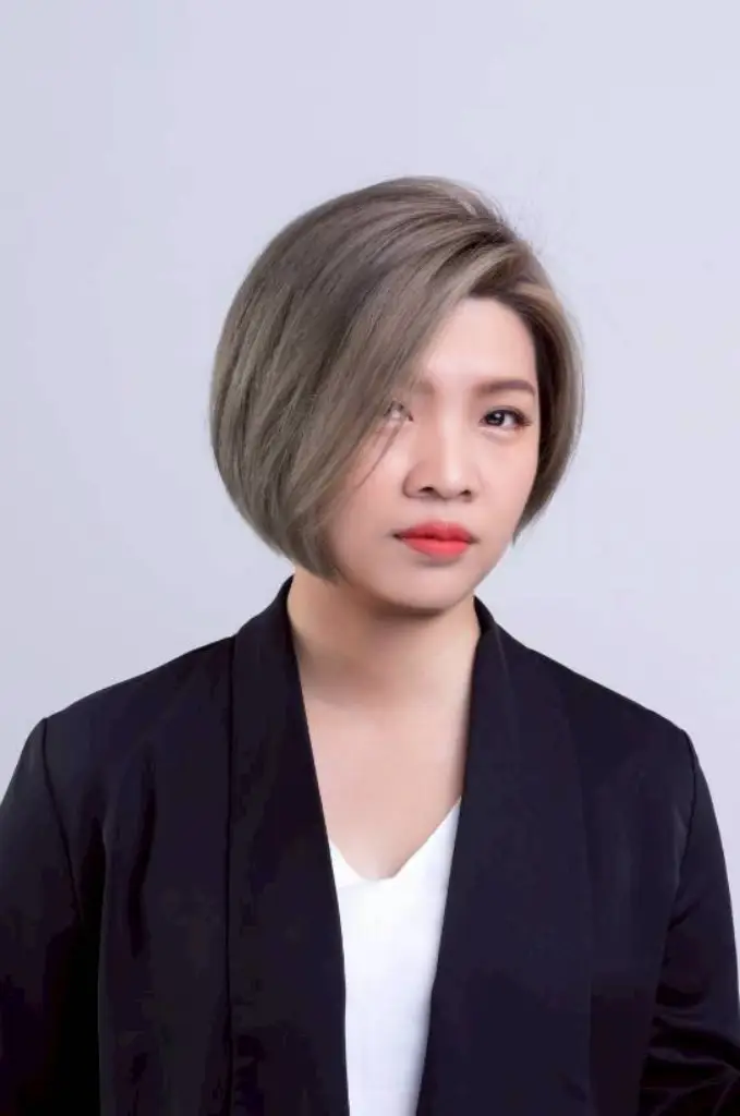 髮質專家 曉鈴