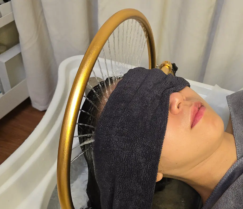 SPA 水循環熱敷