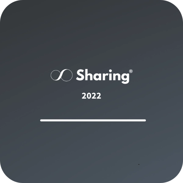 SHARING WEB 網站更新記錄(2022)
