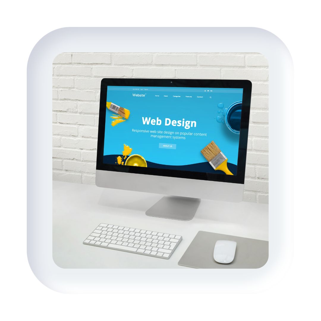 web SEO AI 整合建站平台