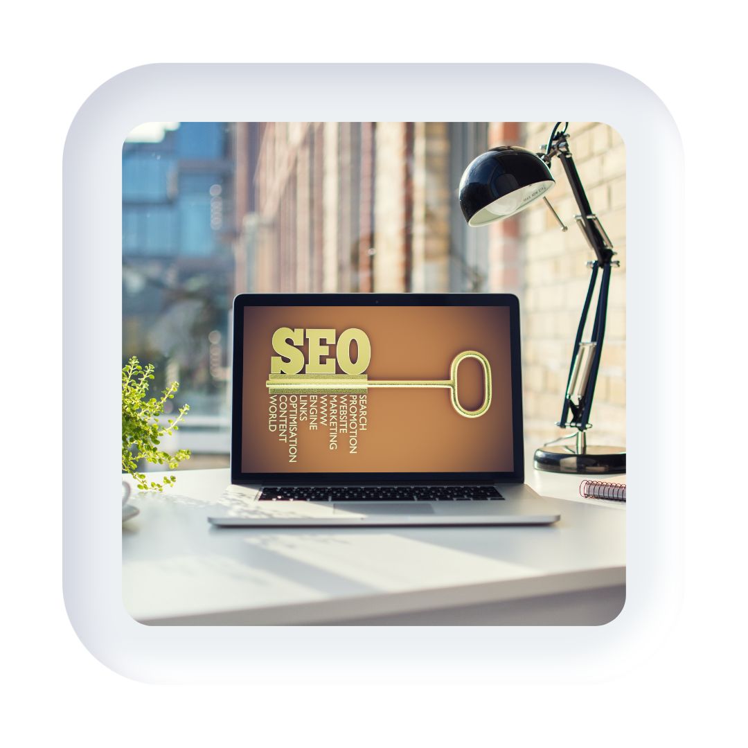 SEO AI 整合建站平台