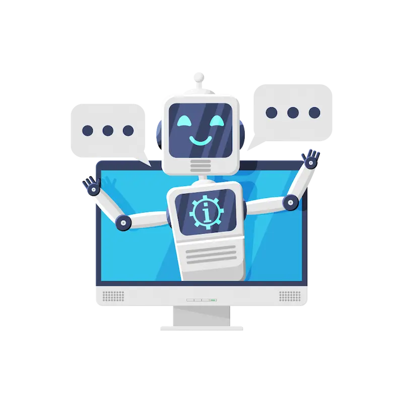 內建 AI 文案工具