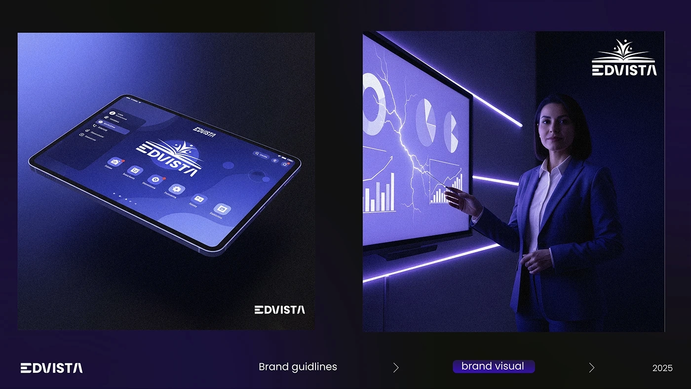  EDVISTA Brand Guidelines