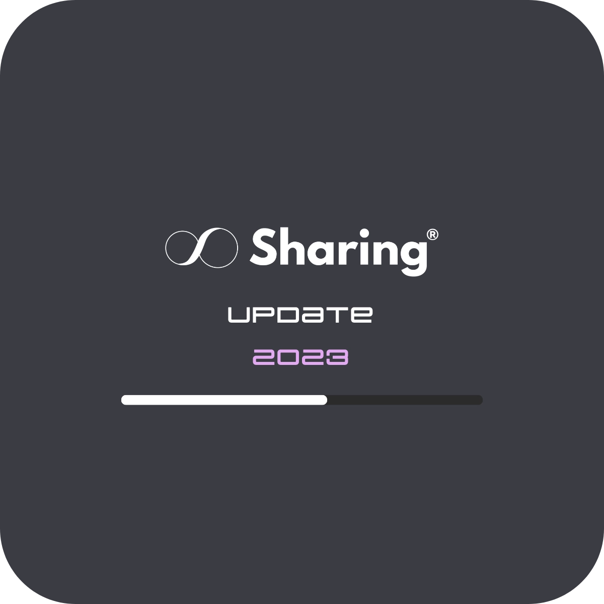 Sharing update 2023
