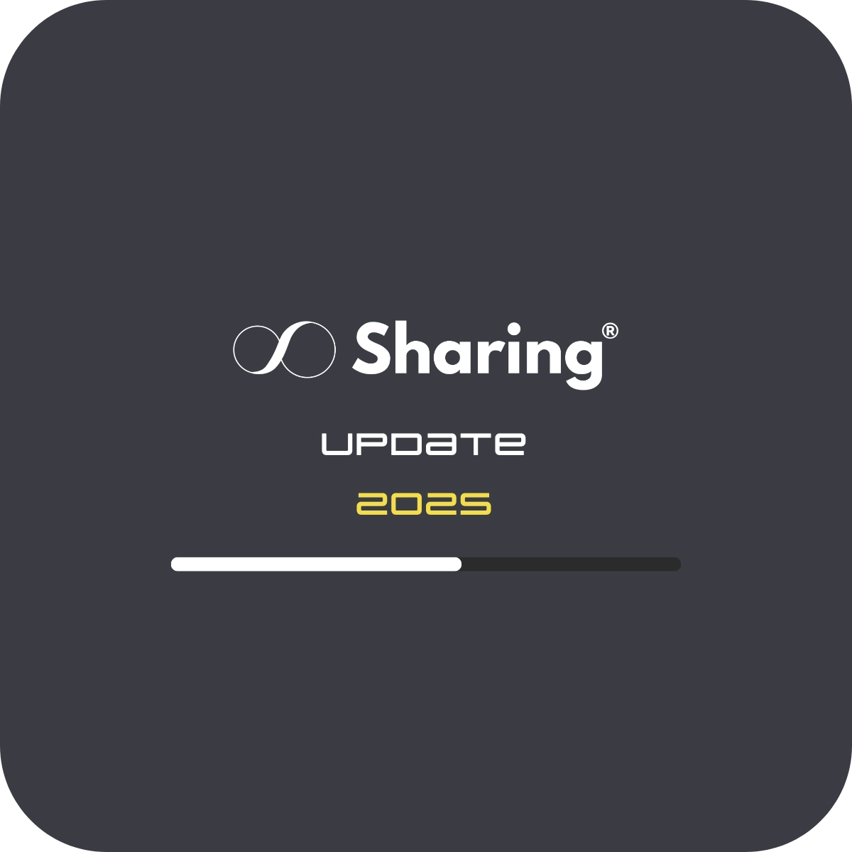 Sharing update 2025
